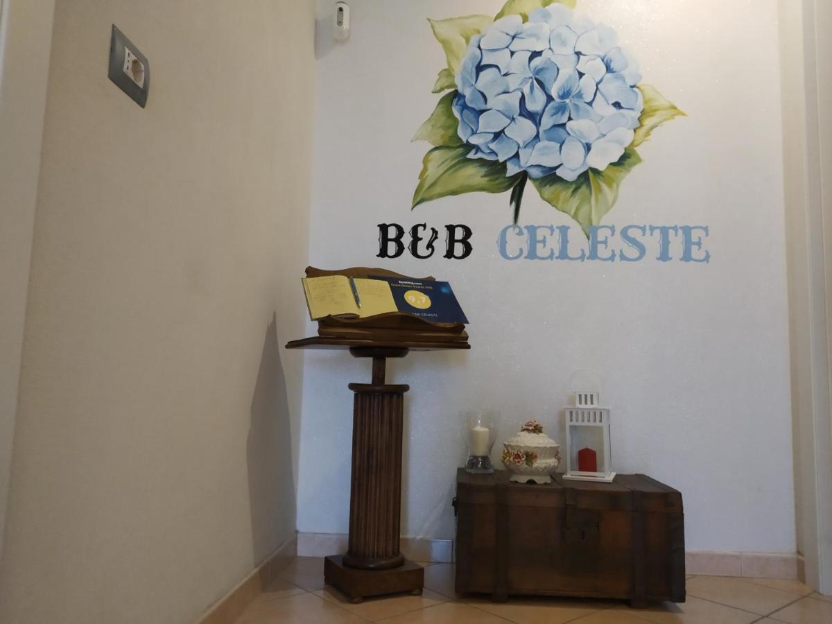 B&B Celeste Bedonia Exterior photo